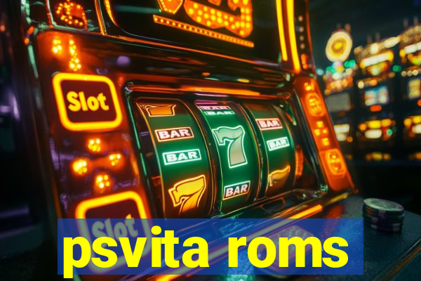 psvita roms